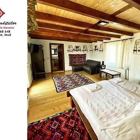 Pensiunea Casa Traditiilor Pensión Ieud