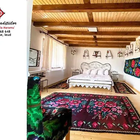 Pensiunea Casa Traditiilor 3*