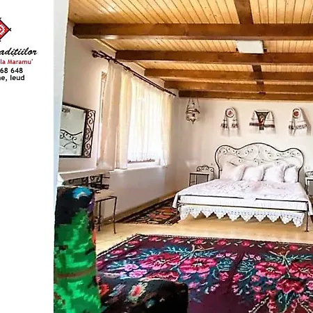 Pensiunea Casa Traditiilor Pensión Ieud