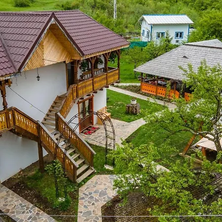Pensiunea Casa Traditiilor 3*