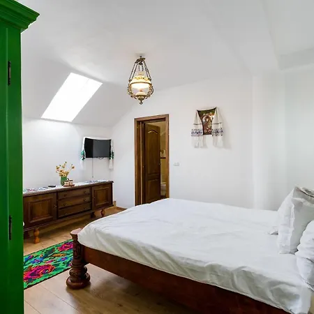 Pensiunea Casa Traditiilor 3* Ieud