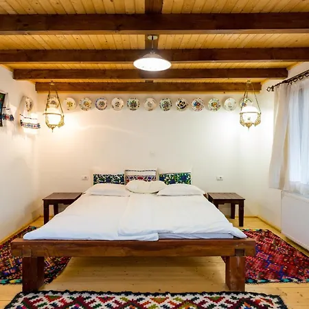 Pensiunea Casa Traditiilor Ieud