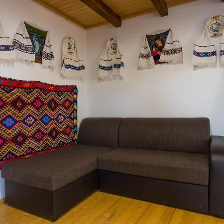 Pensiunea Casa Traditiilor