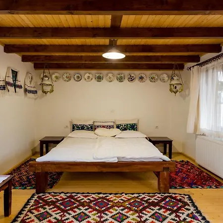 Pensiunea Casa Traditiilor Ieud