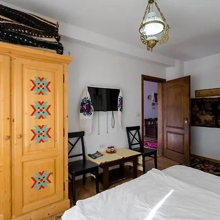 Pensiunea Casa Traditiilor Ieud