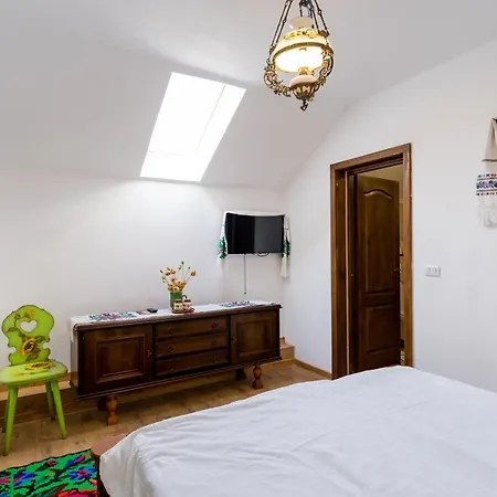Pensiunea Casa Traditiilor Ieud