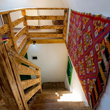 Pensiunea Casa Traditiilor